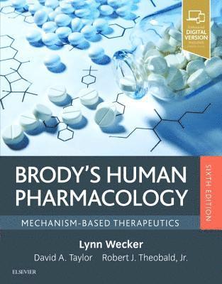 Brody's Human Pharmacology 1