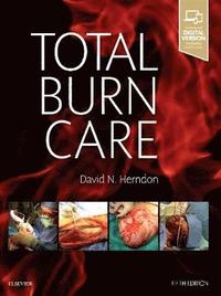 bokomslag Total Burn Care