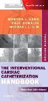 bokomslag The Interventional Cardiac Catheterization Handbook
