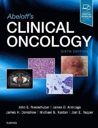 bokomslag Abeloff's Clinical Oncology
