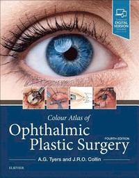 bokomslag Colour Atlas of Ophthalmic Plastic Surgery