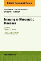 bokomslag Imaging in Rheumatic Diseases, An Issue of Rheumatic Disease Clinics of North America