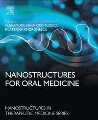 bokomslag Nanostructures for Oral Medicine