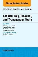 bokomslag Lesbian, Gay, Bisexual, and Transgender Youth, An Issue of Pediatric Clinics of North America