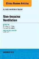 bokomslag Non-Invasive Ventilation, An Issue of Clinics in Perinatology