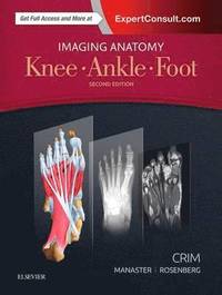 bokomslag Imaging Anatomy: Knee, Ankle, Foot