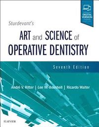 bokomslag Sturdevant's Art and Science of Operative Dentistry