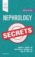 Edgar V. Lerma, Matthew A Sparks, Joel Topf, Edgar V. Lerma, Matthew A. Sparks, Joel M. Topf - Nephrology Secrets, Häftad