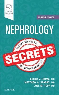 bokomslag Nephrology Secrets