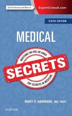 bokomslag Medical Secrets