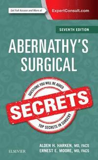 bokomslag Abernathy's Surgical Secrets