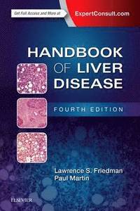 bokomslag Handbook of Liver Disease