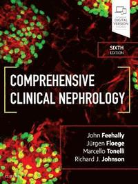 bokomslag Comprehensive Clinical Nephrology