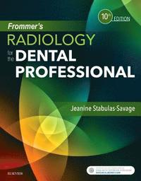 bokomslag Frommer's Radiology for the Dental Professional