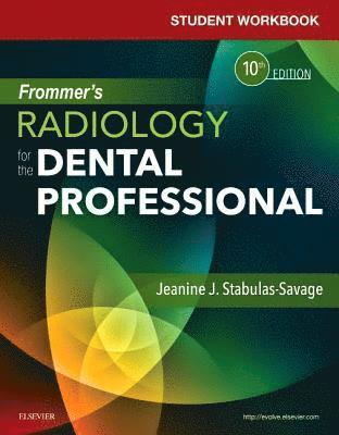 bokomslag Student Workbook for Frommer's Radiology for the Dental Professional