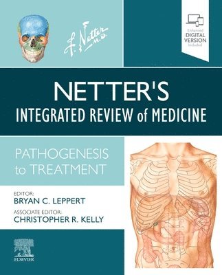 bokomslag Netter's Integrated Review of Medicine