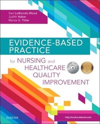 bokomslag Evidence-Based Practice for Nursing and Healthcare Quality Improvement