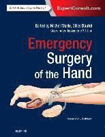 bokomslag Emergency Surgery of the Hand