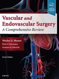 bokomslag Moore's Vascular and Endovascular Surgery