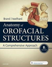 bokomslag Anatomy of Orofacial Structures: A Comprehensive Approach