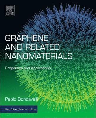 bokomslag Graphene and Related Nanomaterials