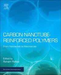 bokomslag Carbon Nanotube-Reinforced Polymers