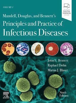 Mandell, Douglas, and Bennett's Principles and Practice of Infectious Diseases 1