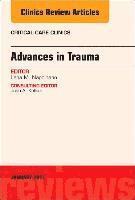 bokomslag Advances in Trauma, An Issue of Critical Care Clinics