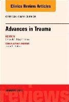 Advances in Trauma, An Issue of Critical Care Clinics 1