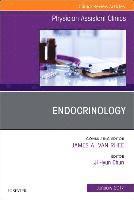 bokomslag Endocrinology, An Issue of Physician Assistant Clinics