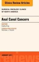 bokomslag Anal Canal Cancers, An Issue of Surgical Oncology Clinics of North America