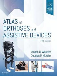 bokomslag Atlas of Orthoses and Assistive Devices