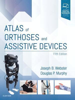 bokomslag Atlas of Orthoses and Assistive Devices