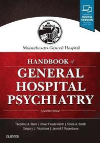 bokomslag Massachusetts General Hospital Handbook of General Hospital Psychiatry