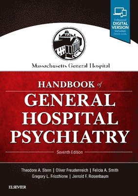 bokomslag Massachusetts General Hospital Handbook of General Hospital Psychiatry