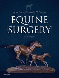 bokomslag Equine Surgery