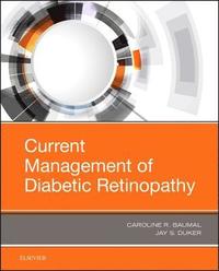 bokomslag Current Management of Diabetic Retinopathy