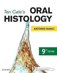 bokomslag Ten cates oral histology - development, structure, and function