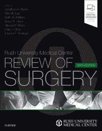 bokomslag Rush University Medical Center Review of Surgery