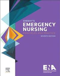 bokomslag Sheehy's Emergency Nursing