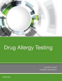 bokomslag Drug Allergy Testing