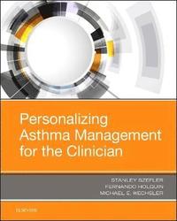 bokomslag Personalizing Asthma Management for the Clinician