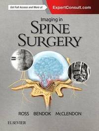 bokomslag Imaging in Spine Surgery