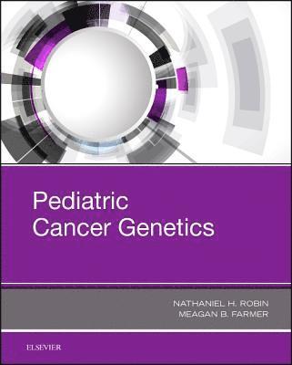 bokomslag Pediatric Cancer Genetics
