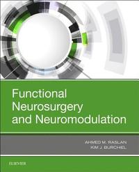 bokomslag Functional Neurosurgery and Neuromodulation