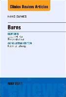 Jason H. Ko, Benjamin Levi, Jason H Ko - Burns, An Issue of Hand Clinics, Inbunden