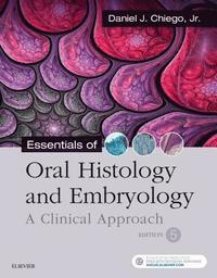 bokomslag Essentials of Oral Histology and Embryology: A Clinical Approach