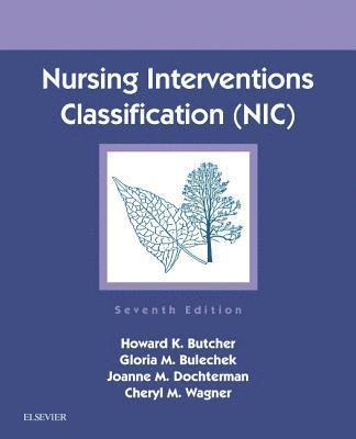 bokomslag Nursing Interventions Classification (NIC)