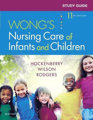 bokomslag Study Guide for Wong's Nursing Care of Infants and Children