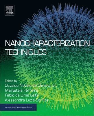 bokomslag Nanocharacterization Techniques